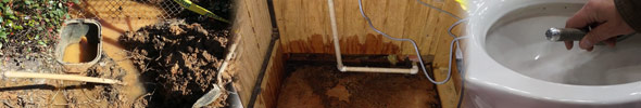 Hollywood water leak detection and leak repair